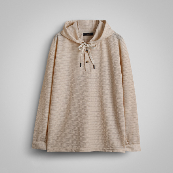 پلیور یقه برگردان مردانه فریولی مدل 150071602