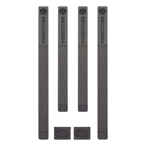 ضربه گیر در خودرو کد MC-br01 مناسب برای برلیانس H320 مجموعه 6 عددی