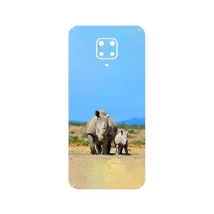 MAHOOT Rhino Cover Sticker for Xiaomi Redmi Note 9 Pro