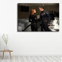 تابلو شاسی مدل اسکارلت جوهانسون کد 8