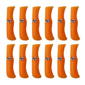 دسته یدک چاقو مدل بلوط کد YP-RASTE-012 بسته 12 عددی