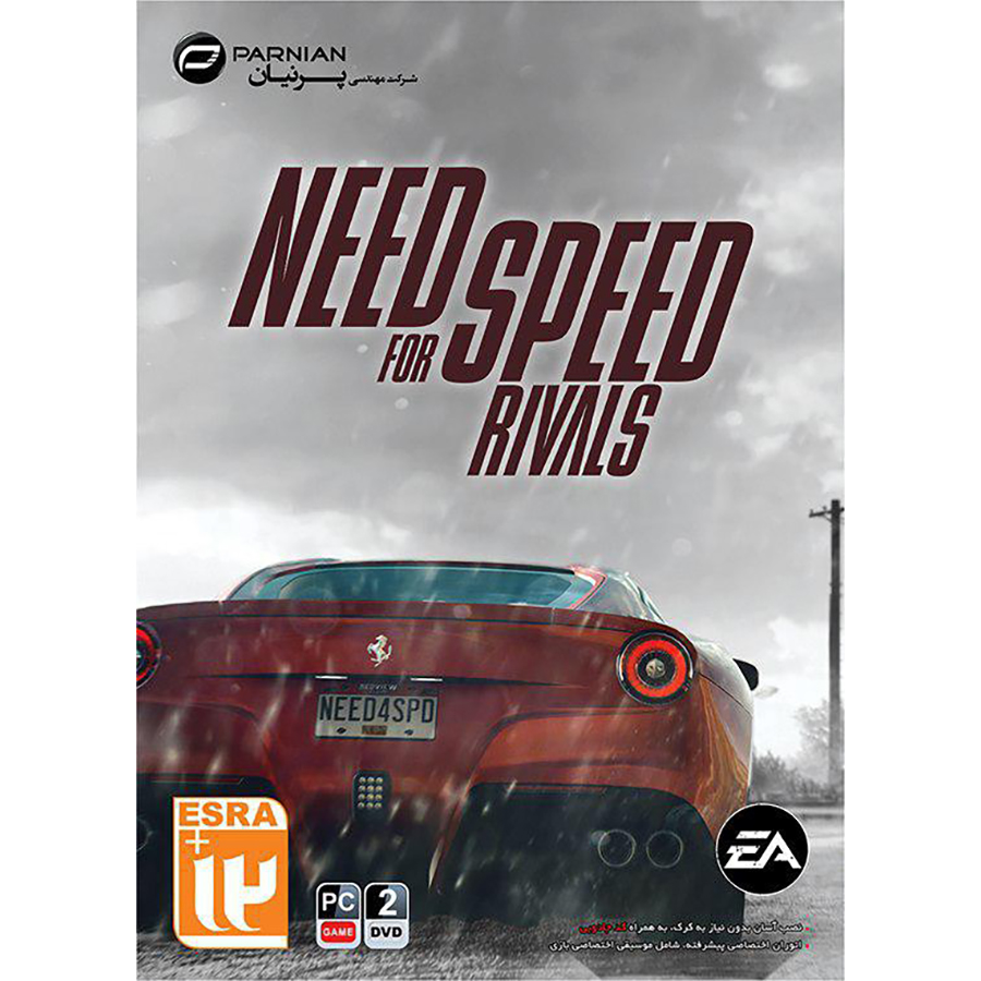 بازی Need for Speed Rivals مخصوص pc