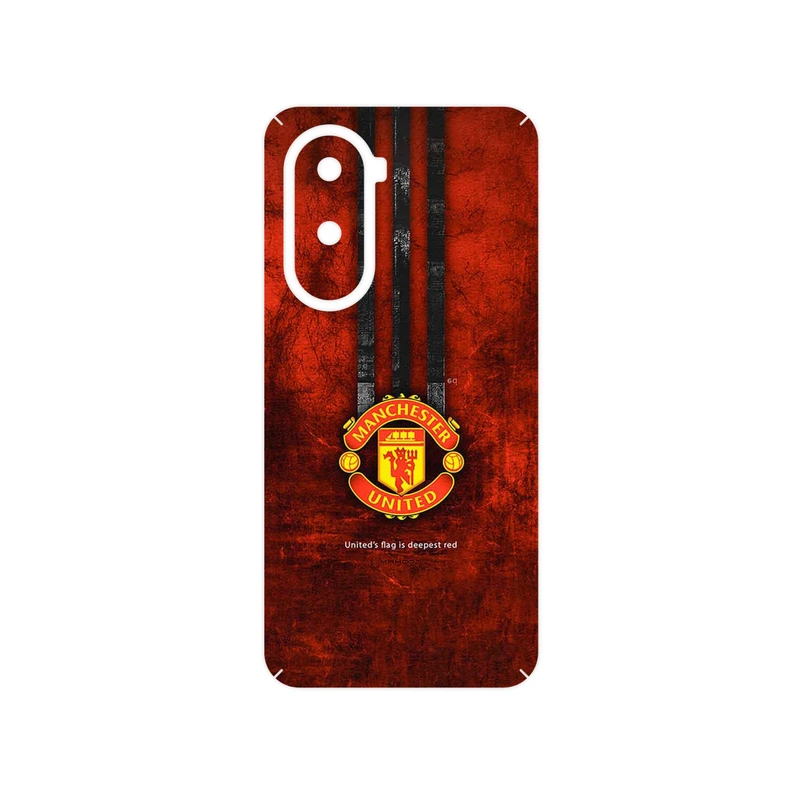 برچسب پوششی ماهوت مدل Manchester_United مناسب برای گوشی موبایل شیائومی Poco M7 4G