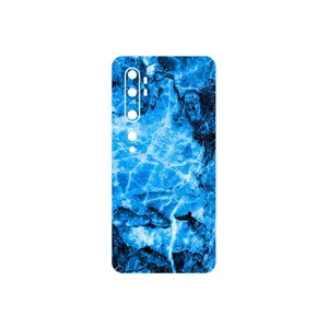 MAHOOT Blue Marble Cover Sticker for Xiaomi Mi Note 10