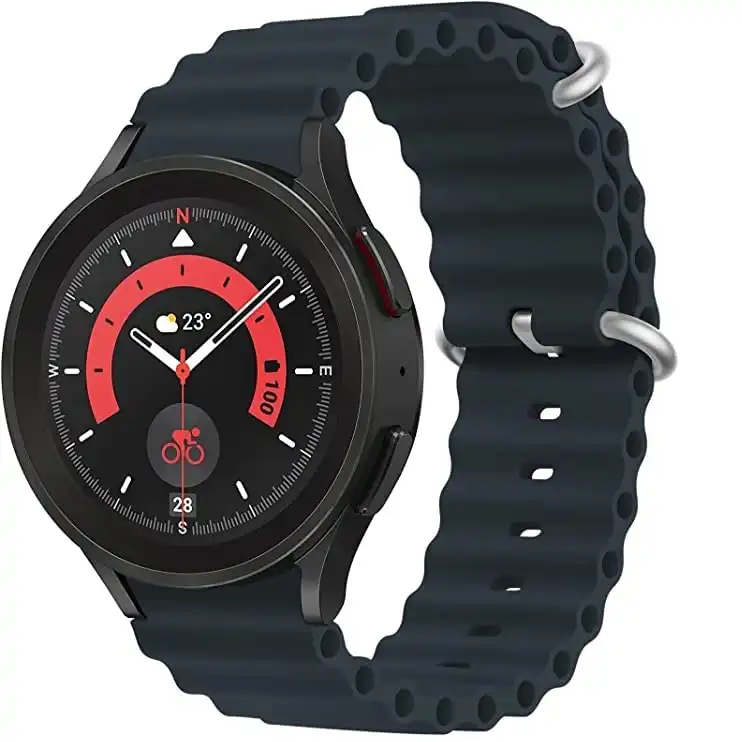 بند نیهاتا مدل ocean مناسب برای ساعت هوشمند میبرو X1