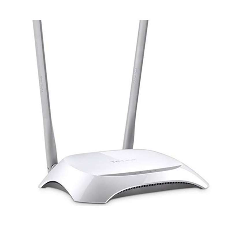 اکسس پوینت و گسترش دهنده محدوده بیسیم تی پی-لینک مدل TL-WR840N اکسس پوینت و گسترش دهنده محدوده بیسیم تی پی-لینک مدل TL-WR840N