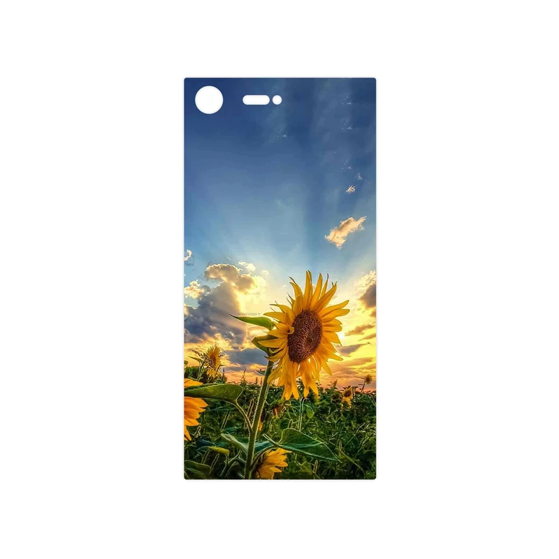 برچسب پوششی ماهوت مدل Summer Season مناسب برای گوشی موبایل سونی Xperia XZ Premium
