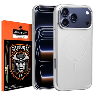 Samurai Bracket Lens Cover for Apple iPhone 17 Pro Max