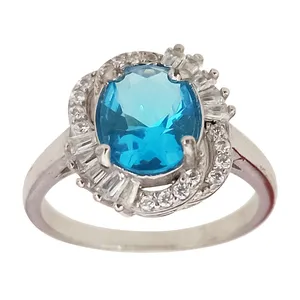 انگشتر نقره زنانه سلین کالا مدل ce-ang0021