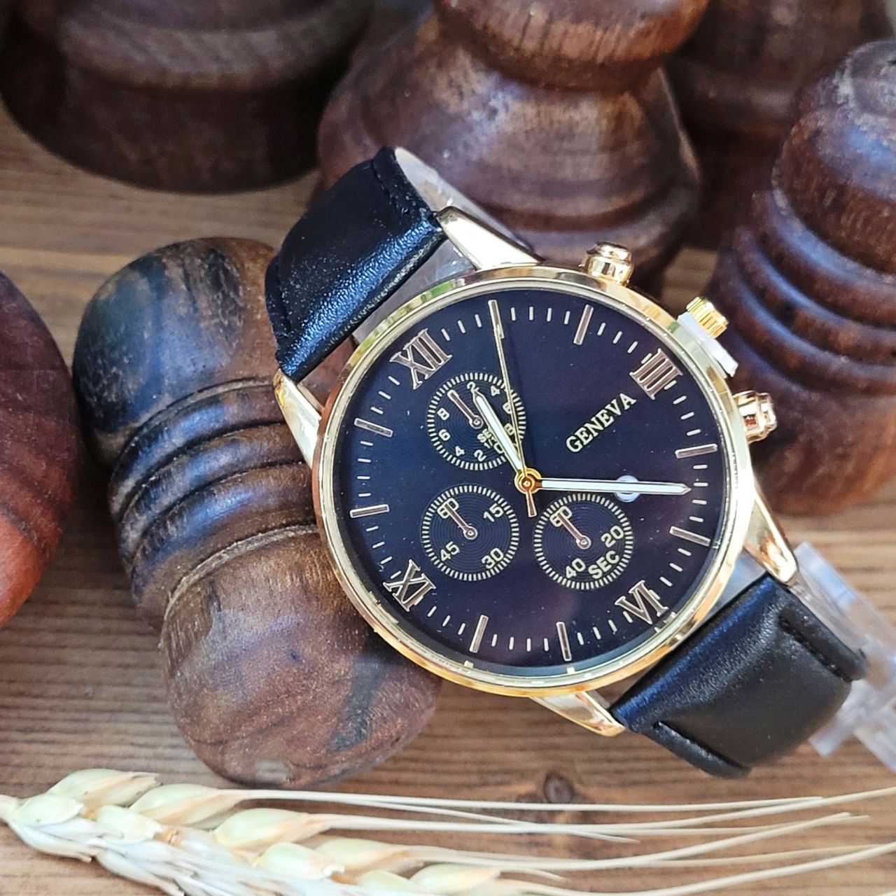 ساعت مچی عقربه‌ای مردانه مدل Cit02 -  - 6