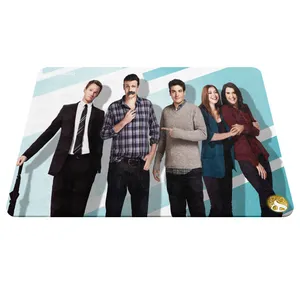Hoomero How I Met Your Mother A7391 Mousepad