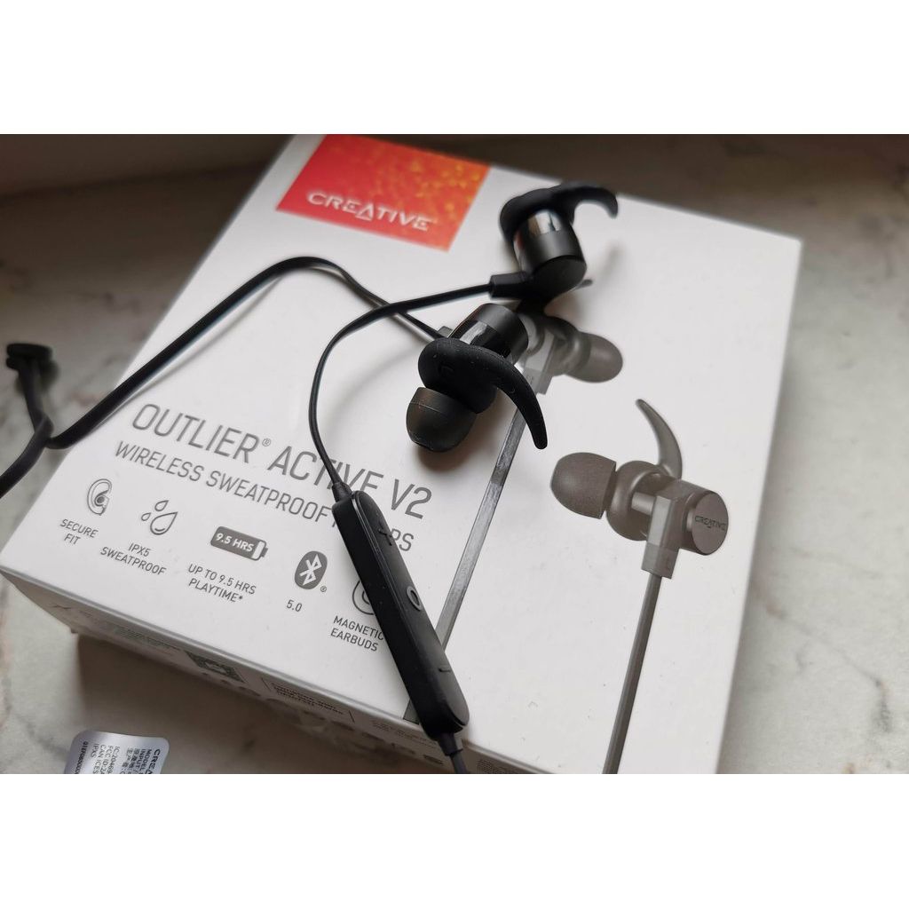 هدفون بلوتوثی کریتیو مدل Outlier ONE V2  -  - 7