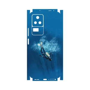 MAHOOT Scuba_Diving-FullSkin Cover Sticker for Xiaomi Poco F4 5G