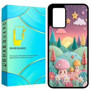 Ghab Guard GCHP11S Cover for Xiaomi Redmi Note 11 4G / Redmi Note 11S 4G