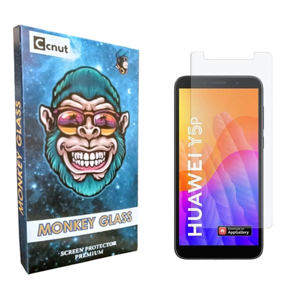 محافظ صفحه نمایش کوکونات مدل monku مناسب برای گوشی موبایل هوآوی Y5p
