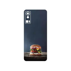 MAHOOT Hamburger Cover Sticker for Gplus X20