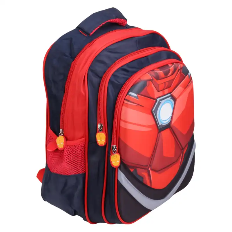 کوله پشتی طرح مردآهنی کد 1821