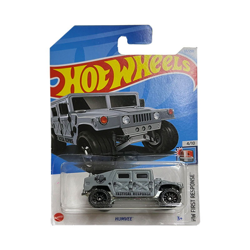 ماکت ماشین هات ویلز مدل HUMVEE