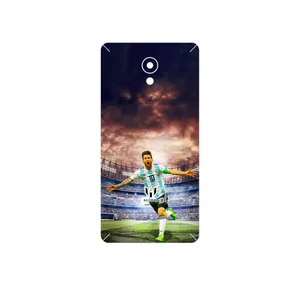 MAHOOT Lionel Messi 2 Cover Sticker for Lenovo Vibe P2