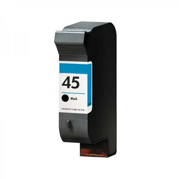 کارتریج جوهرافشان اچ پی مدل 45