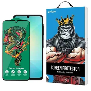 Epicoy Green Dragon ExplosionProof Screen Protector For Samsung Galaxy A06/A06s/A05s/A05/F05