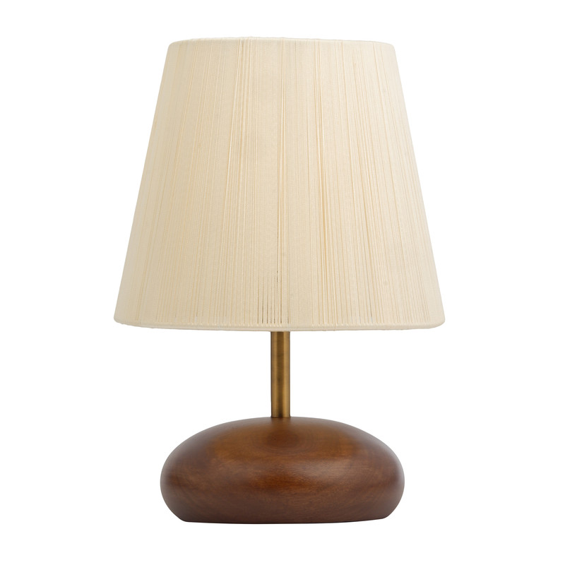 آباژور رومیزی مدل عدسی کد 61