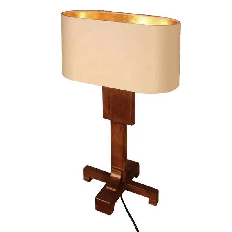 آباژور رومیزی مسینا مدل N17S