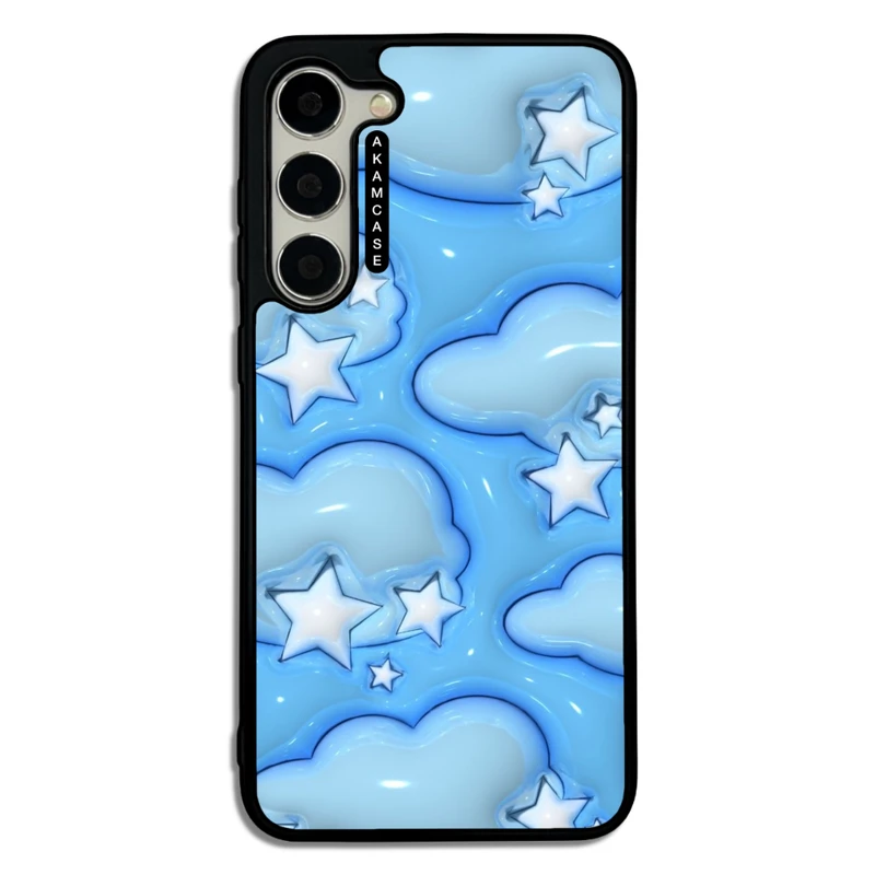 کاور آکام مدل AMC-WSGS23P-JELLY-33 مناسب برای گوشی موبایل سامسونگ Galaxy S23 Plus