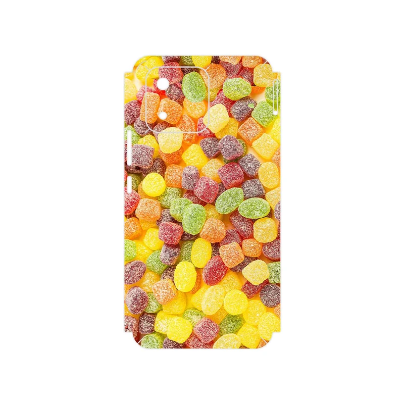 برچسب پوششی ماهوت مدل Gummi candy 2 مناسب برای گوشی موبایل آنر X5