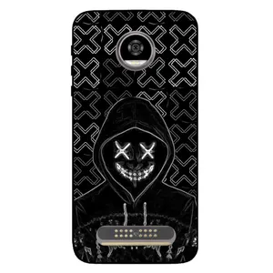 Megafone 7764 Cover For Motorola Moto Z2 Play