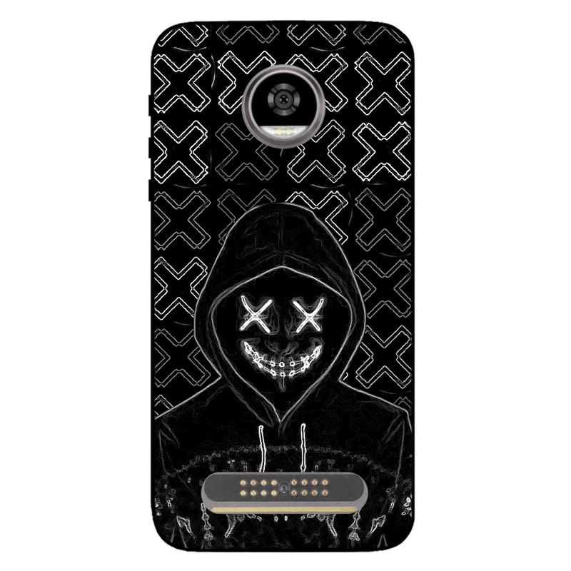 کاور مگافون کد 7764 مناسب برای گوشی موبایل موتورولا Moto Z2 Play