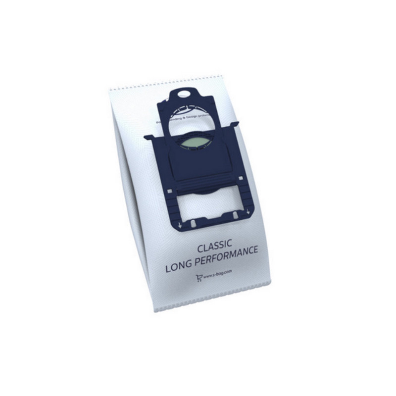 پاکت جاروبرقی اس-بگ مدل Classic E201S