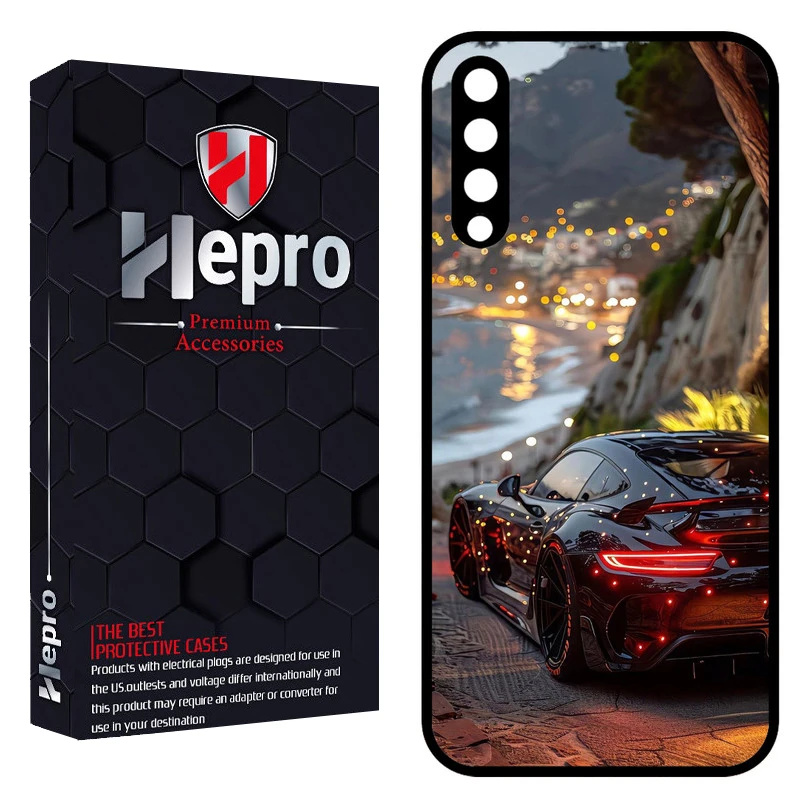 کاور هپرو طرح فانتزی مدل TPU مناسب برای گوشی موبایل سامسونگ Galaxy A70 / A70S