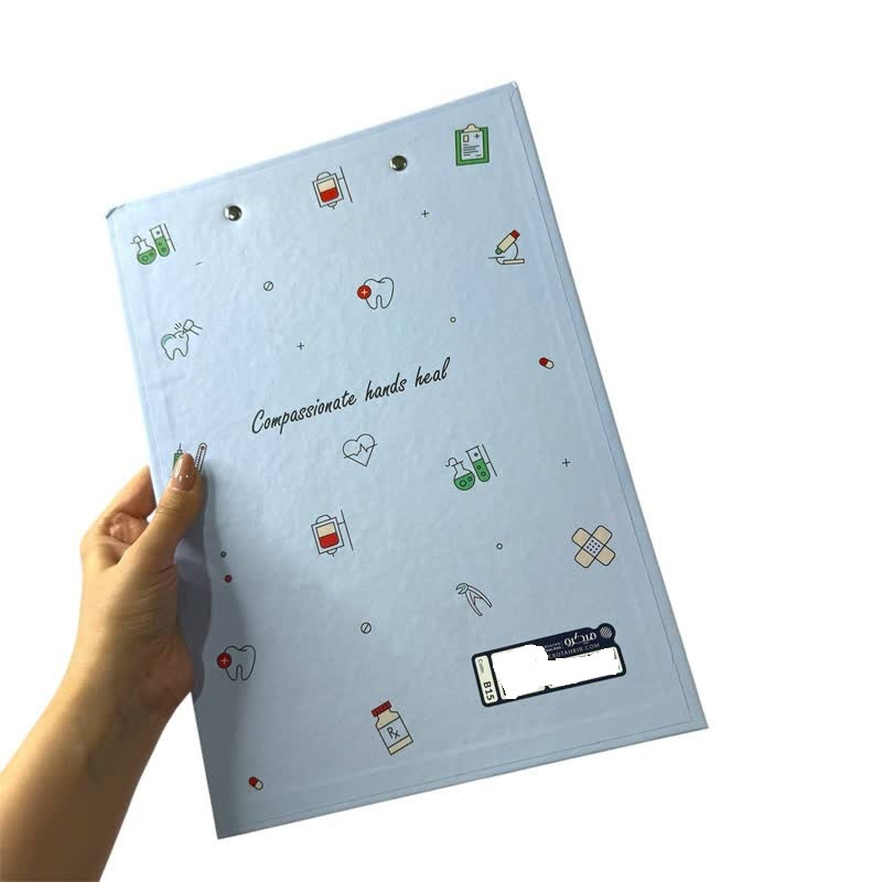 تخته شاسی میکرو طرح سلامت کد B15 سایز A4