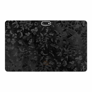 MAHOOT Black-Wildflower Cover Sticker for GLX W11 Plus