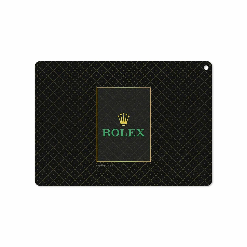 برچسب پوششی ماهوت مدل Rolex-Logo مناسب برای تبلت اپل iPad Air 2 2014 A1567