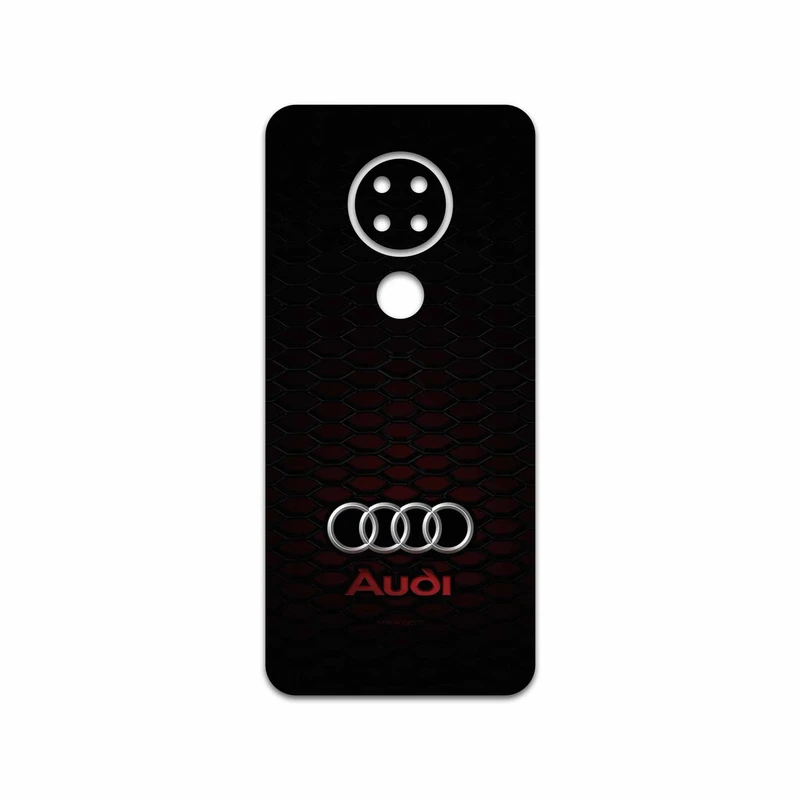 برچسب پوششی ماهوت مدل Audi AG مناسب برای گوشی موبایل نوکیا 7.2