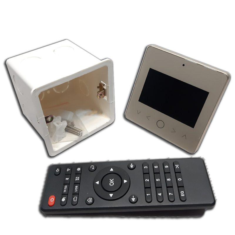 پنل صوتی سم آدیو مدل JX803