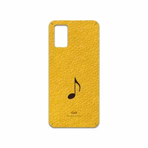 MAHOOT ML-CHNG Cover Sticker for Samsung Galaxy A03S