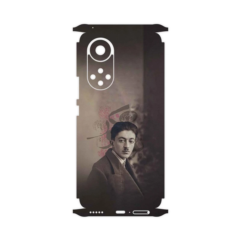 برچسب پوششی ماهوت مدل Sadegh Hedayat-FullSkin مناسب برای گوشی موبایل هوآوی Nova 9