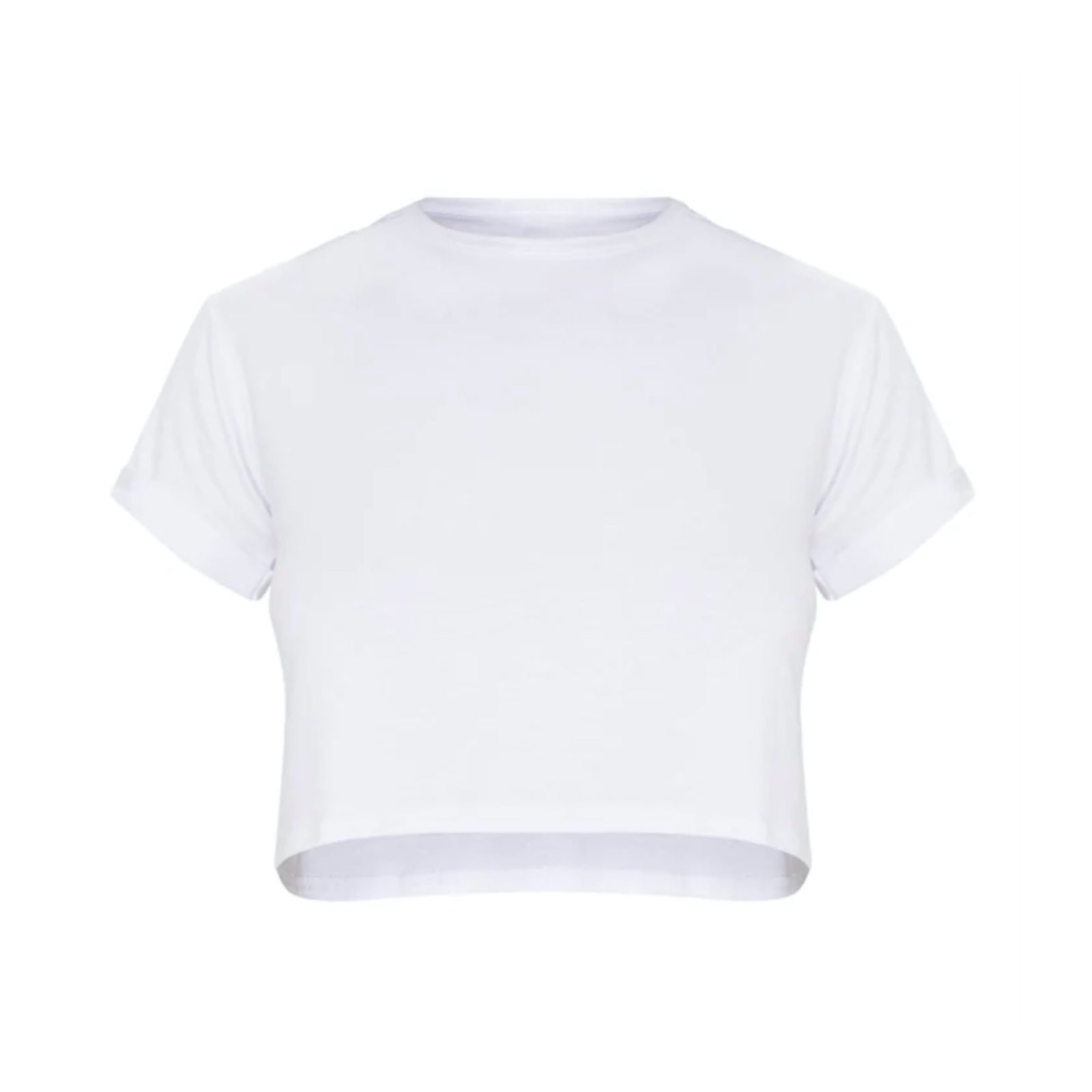 تی شرت آستین کوتاه زنانه ناستی گال مدل NECKLINE -  - 1