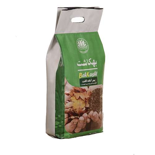 خاک گلدان بهکاشت مدل 20 BAK-208 وزن 8 کیلوگرم