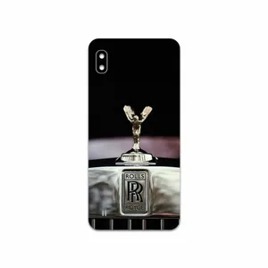 MAHOOT Rolls-Royce Motor Cover Sticker for Samsung Galaxy A10