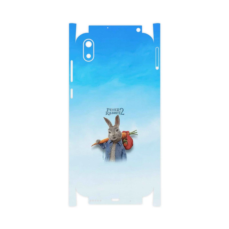 برچسب پوششی ماهوت مدل Peter Rabbit-FullSkin مناسب برای گوشی موبایل هوآوی Y5 2019