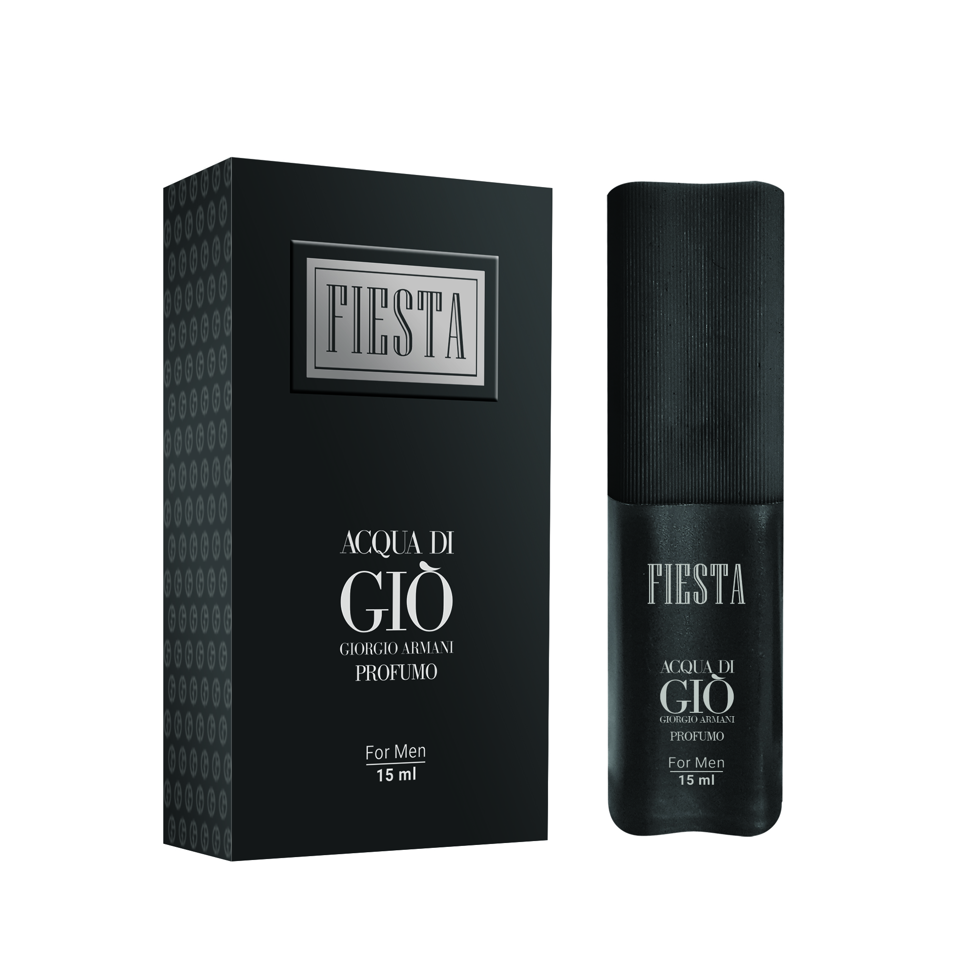 عطر جیبی مردانه فیستا مدل Acqua di Gio Profumo حجم 15 میلی لیتر عکس شماره 1