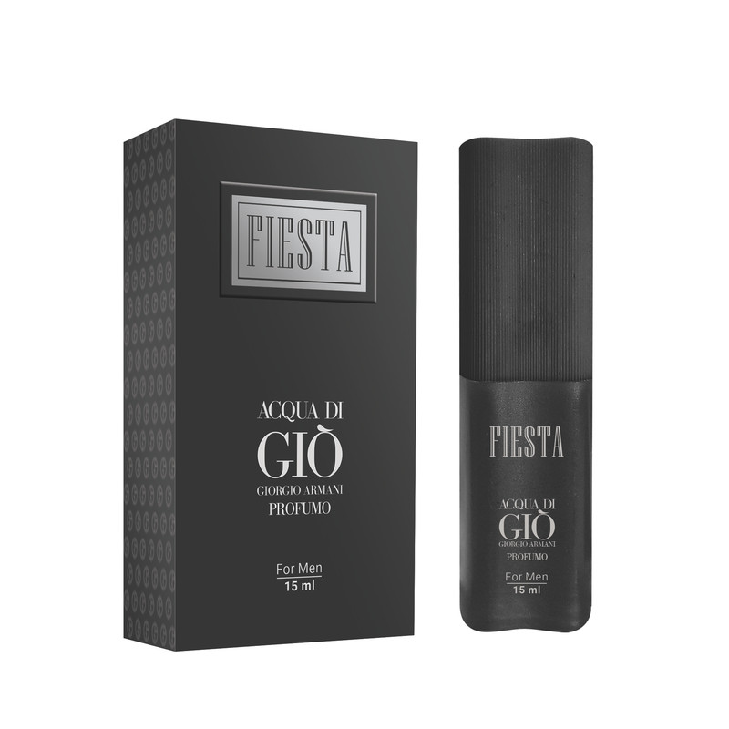 عطر جیبی مردانه فیستا مدل Acqua di Gio Profumo حجم 15 میلی لیتر عطر جیبی مردانه فیستا مدل Acqua di Gio Profumo حجم 15 میلی لیتر