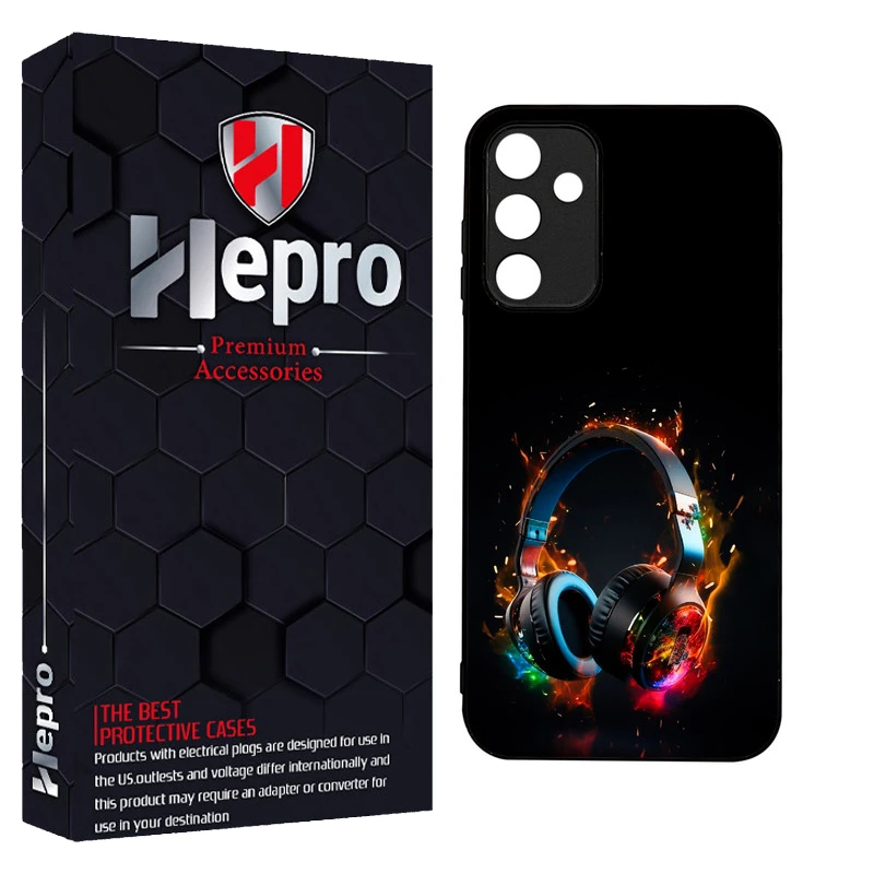 کاور هپرو طرح فانتزی مدل TPU مناسب برای گوشی موبایل سامسونگ Galaxy A05s