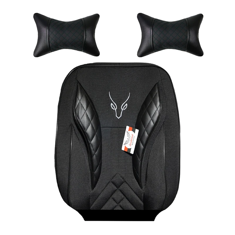 روکش صندلی سوشیانت مدل تورنتو مناسب برای دنا و دنا پلاس به همراه پشت گردنی       