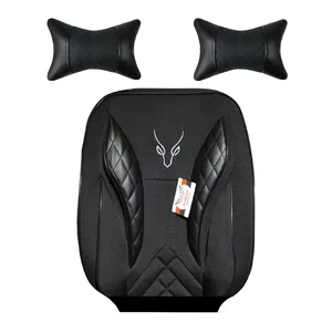 روکش صندلی خودرو سوشیانت مدل تورنتو مناسب برای پراید 131 و 132 به همراه پشت گردنی