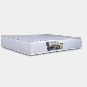 تشک طبی فنری رویال مدل ارگانیک دو نفره سایز 160×200 سانتی متر